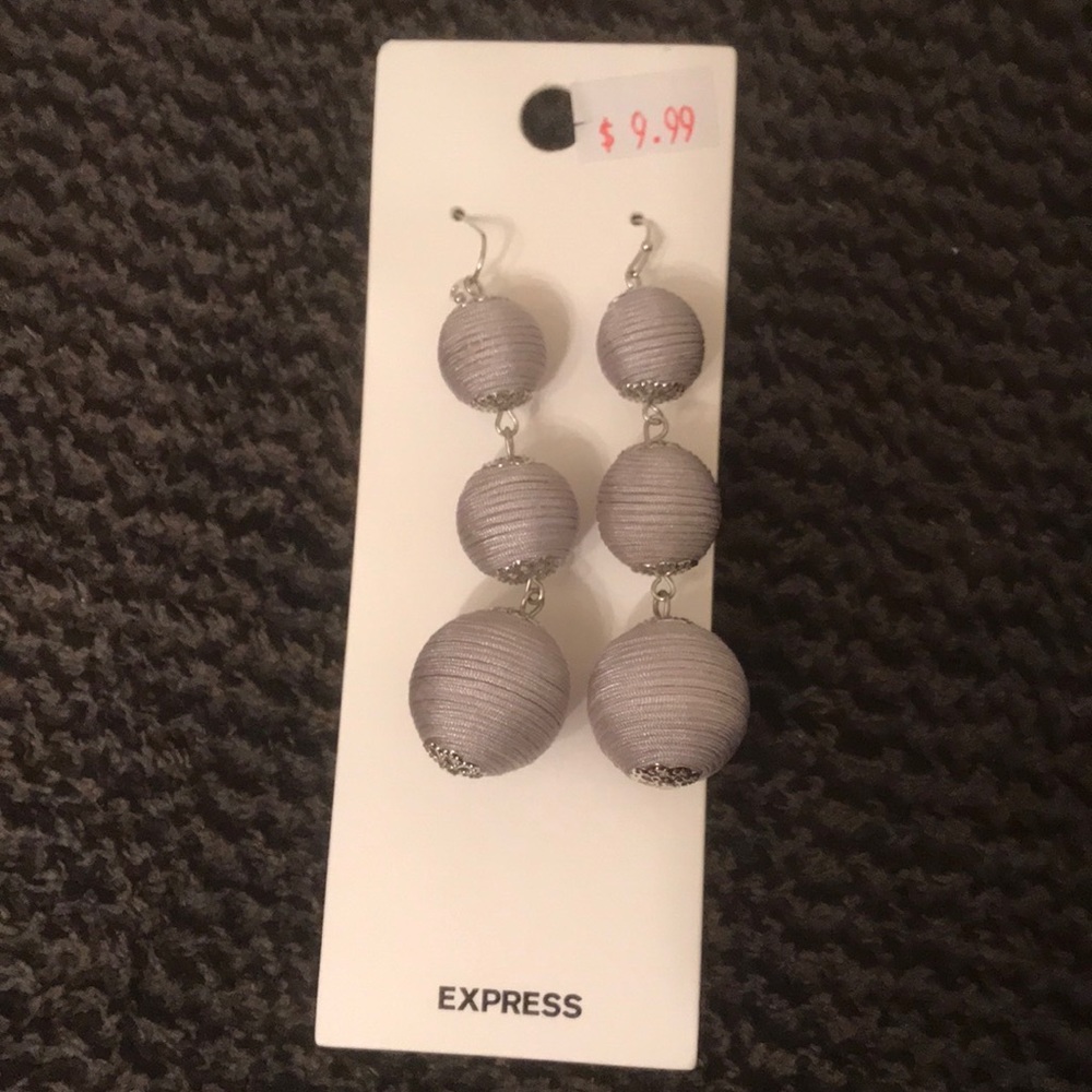Fashion Express earrings